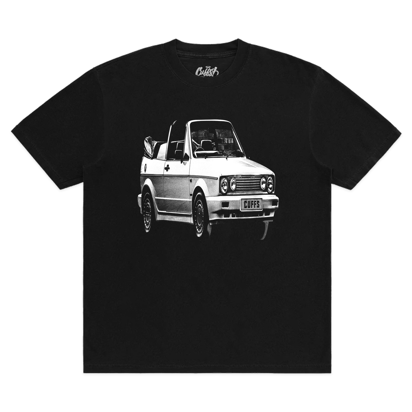 Cruiser. Black