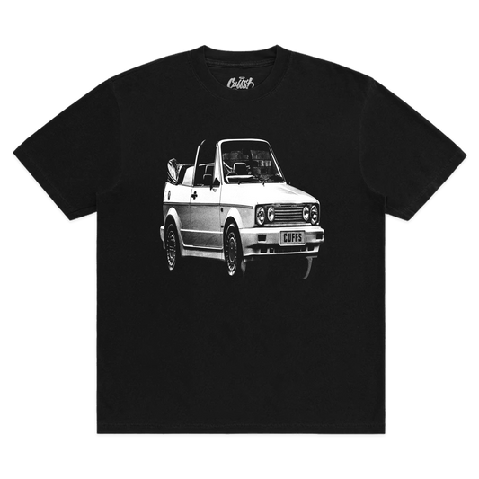 Cruiser. Black