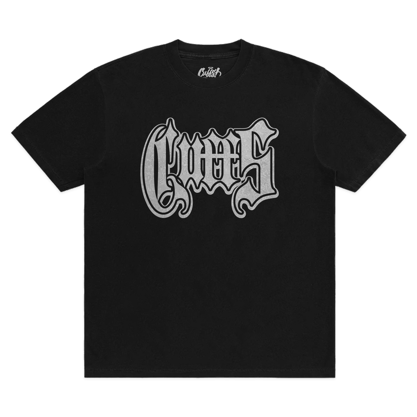 Gothic. Black