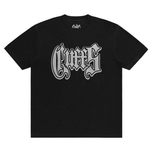 Gothic. Black