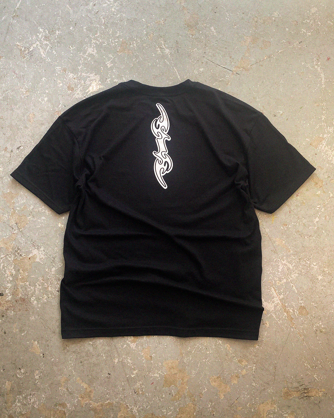 Gothic. Black