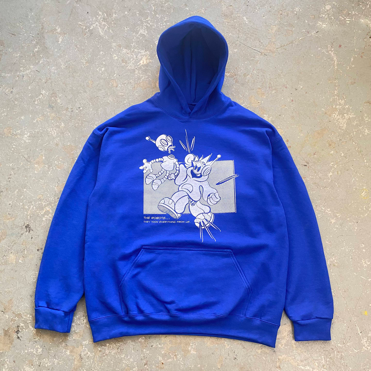 PUNKFUTURE. Royal