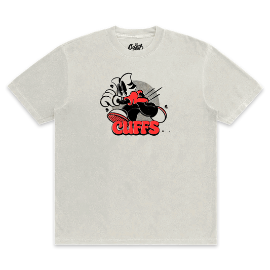 Runner. Vintage White